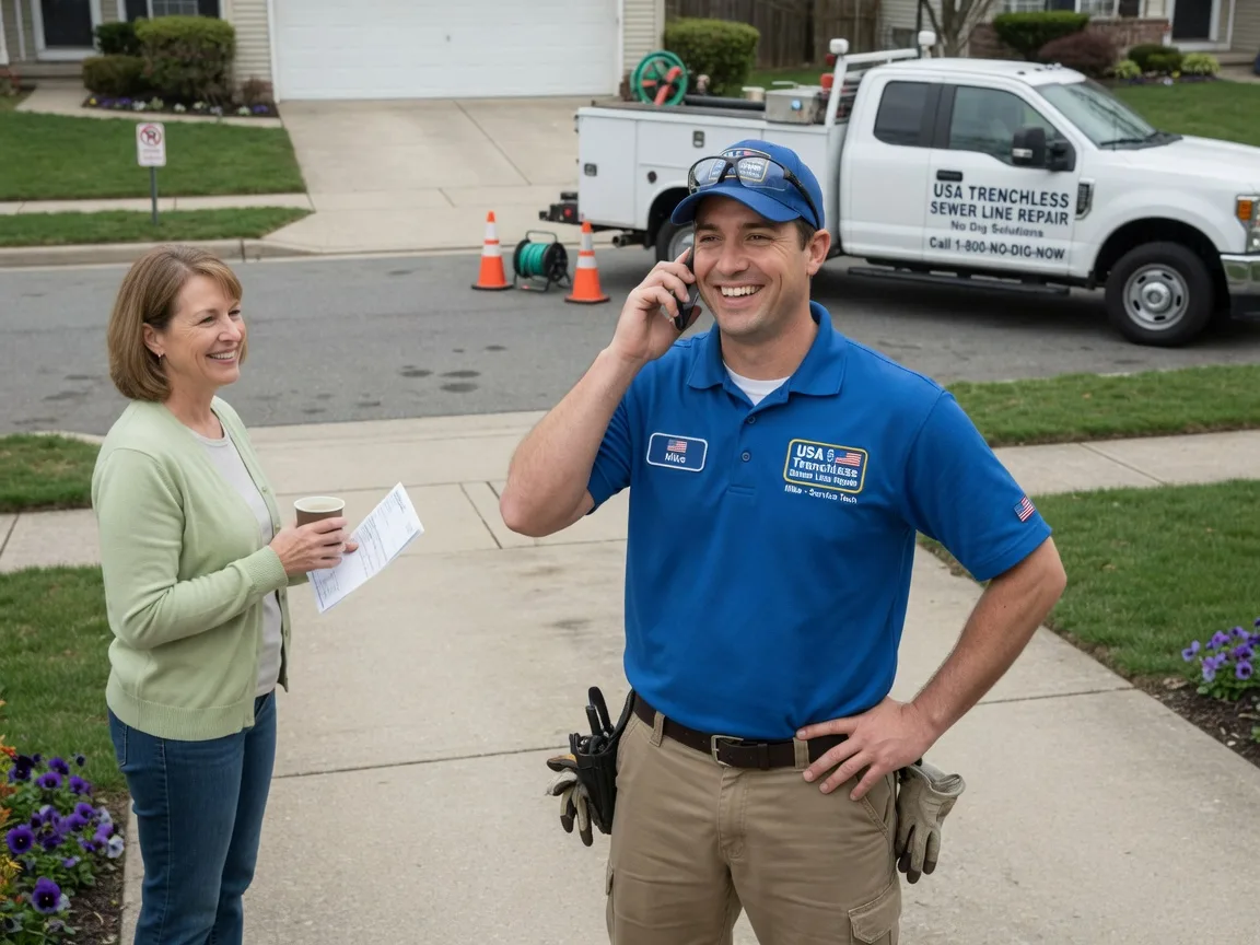 Sewer Line Repair Lawrence, PA FAQs