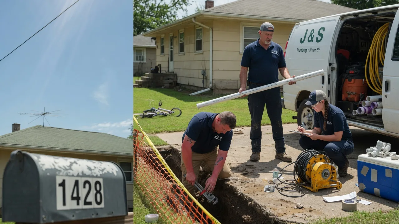 Sewer Line Repair in Lawrence, PA near me